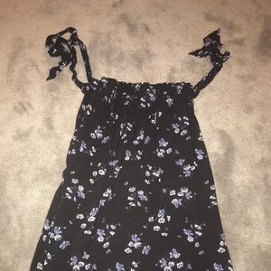 american eagle short dress